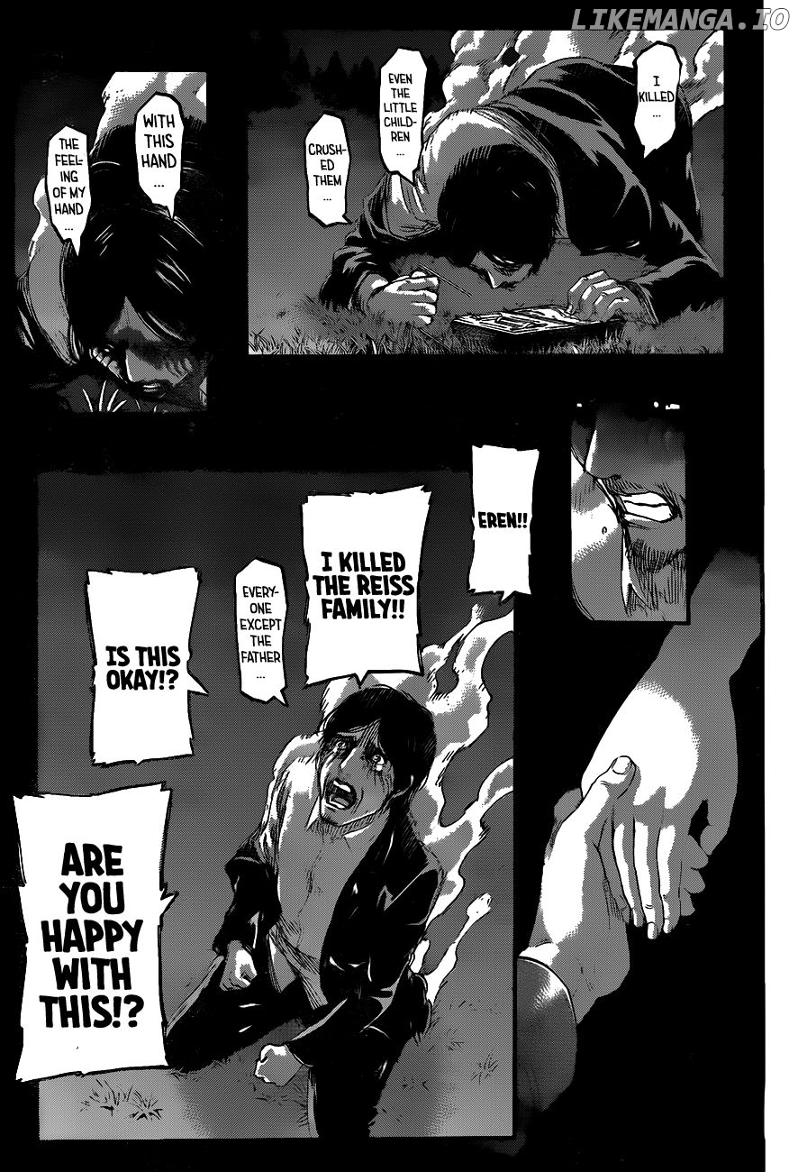 Shingeki no Kyojin, Chapter 121 image 31